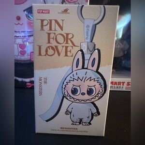 Labubu Pin for Love A-M